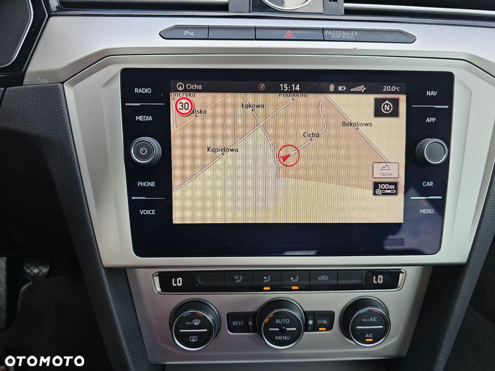 Volkswagen Passat 2.0 TDI BMT Comfortline - 21