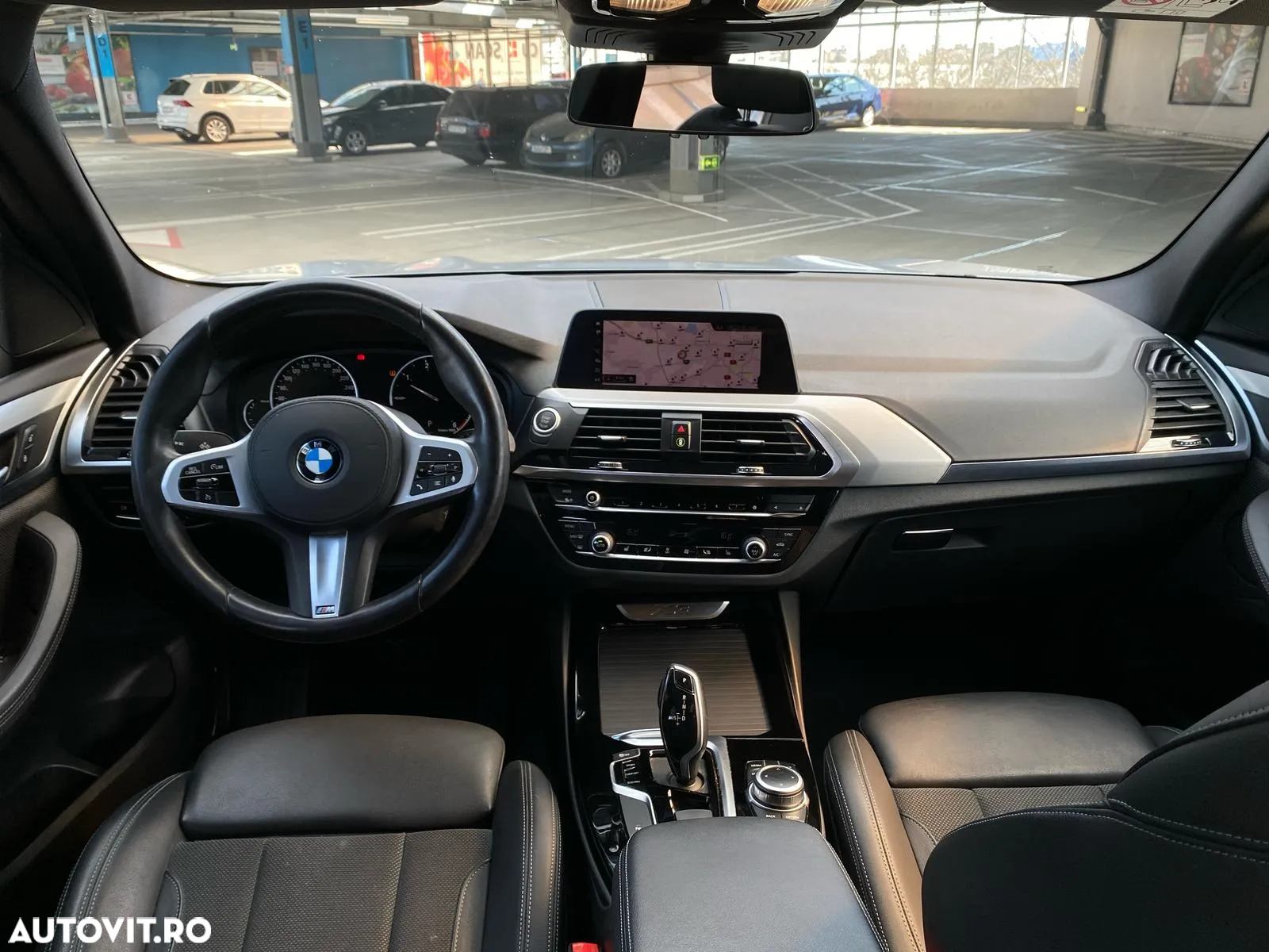 BMW X3 sDrive18d AT MHEV - 5