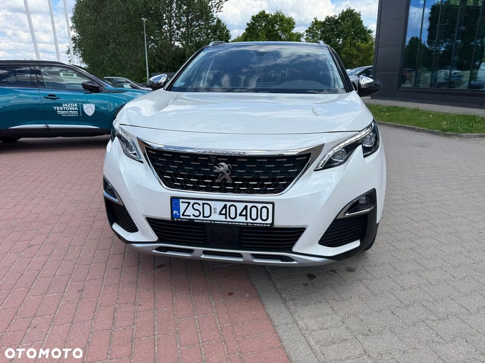 Peugeot 3008 1.2 PureTech Allure S&S EAT6 - 9
