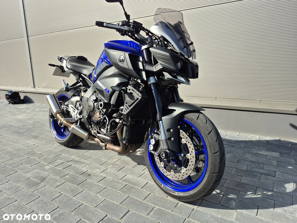 Yamaha MT - 3