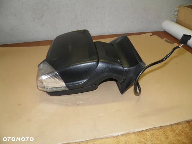 LUSTERKO PRAWE MERCEDES SPRINTER 906 lift 6 PIN - 7