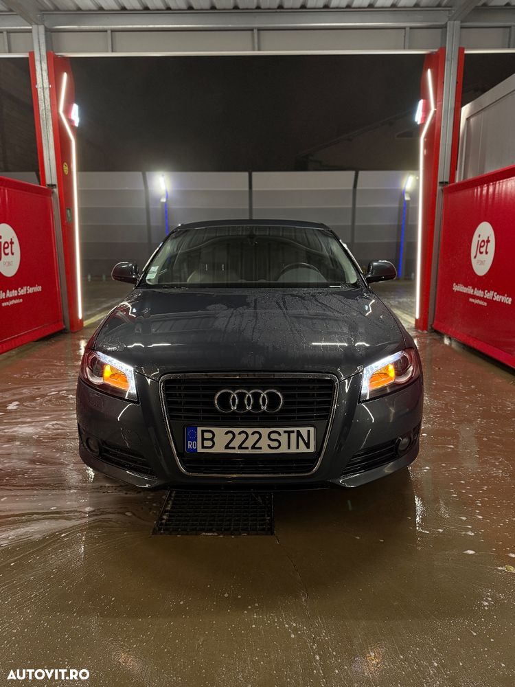 Audi A3 1.9 TDI Ambiente - 2