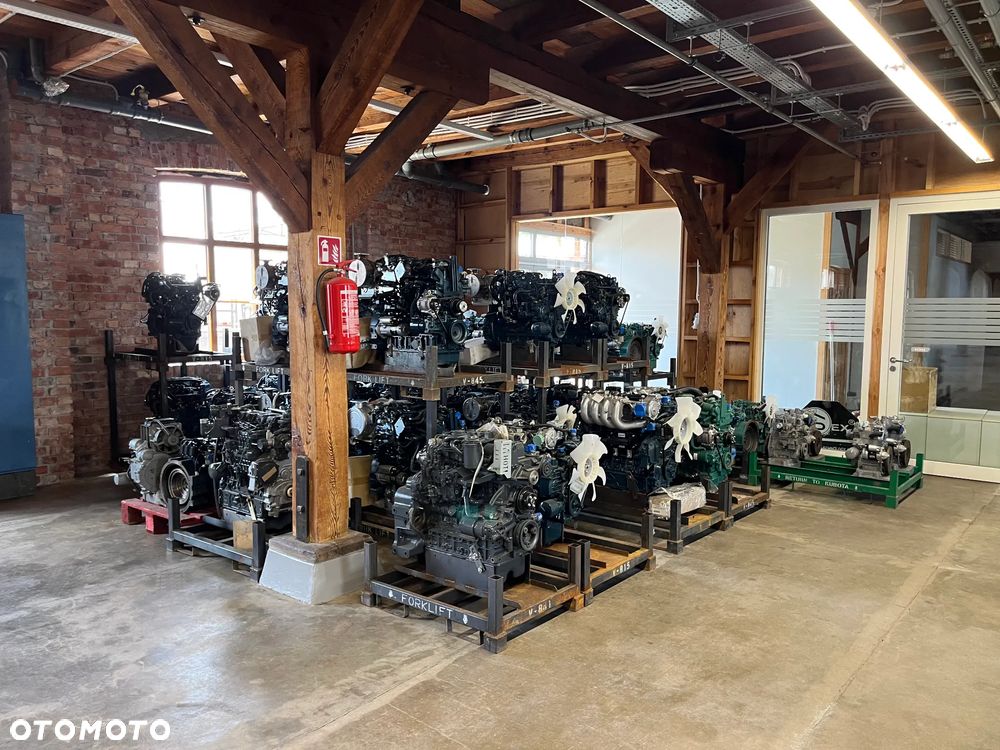 FV23% Silnik Kubota Z482 Nowy Kompletny - 12