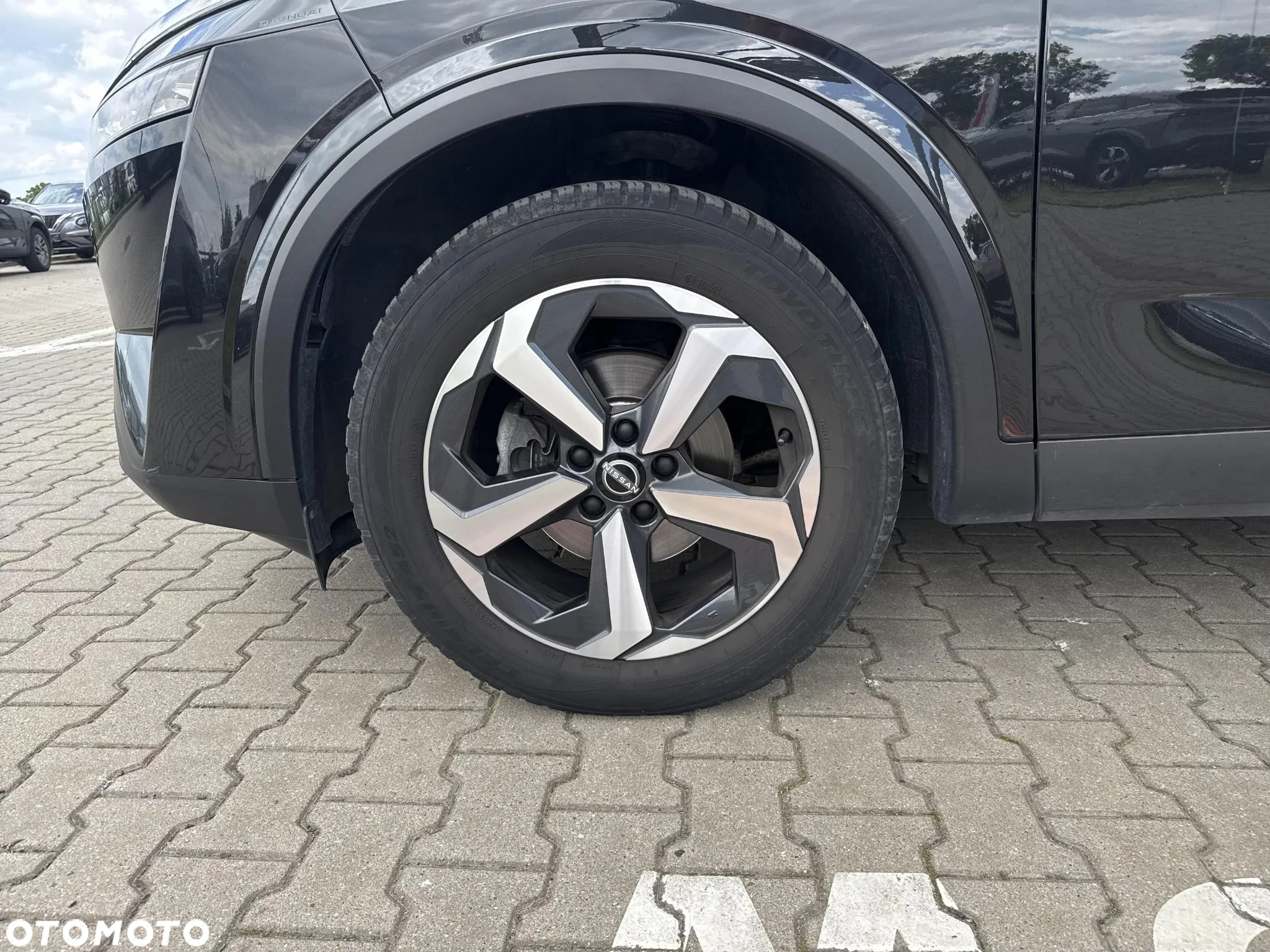 Nissan Qashqai 1.3 DIG-T mHEV N-Connecta Xtronic - 19