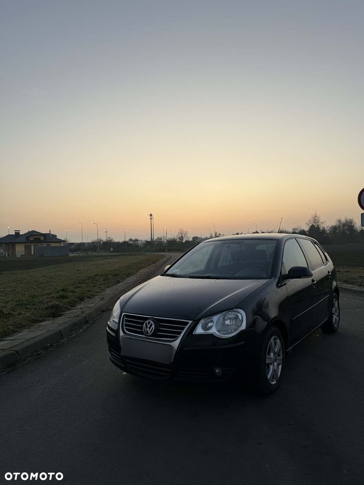 Volkswagen Polo 1.4 Tour - 6