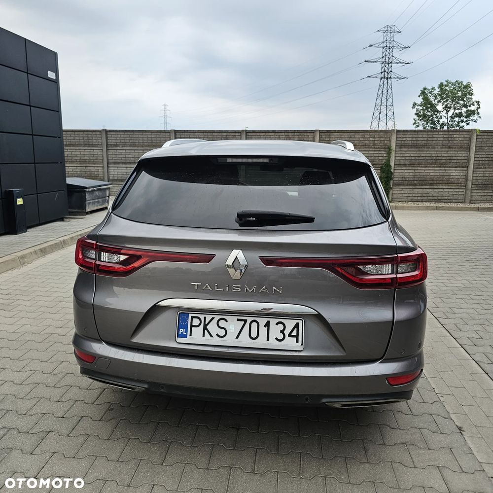 Renault Talisman BLUE dCi 160 EDC INTENS - 12