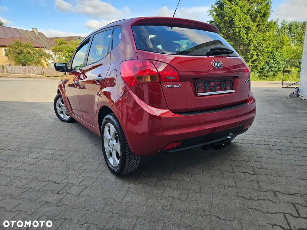 Kia Venga 1.6 CRDi 128 Spirit - 6