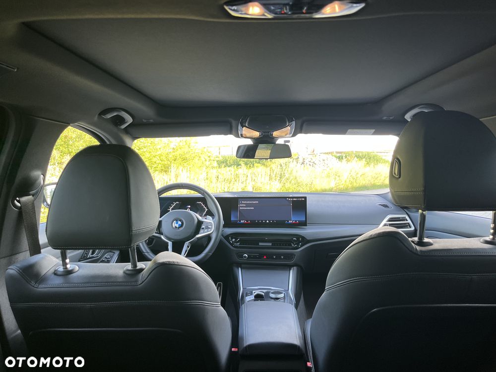 BMW Seria 3 320d mHEV M Sport - 18