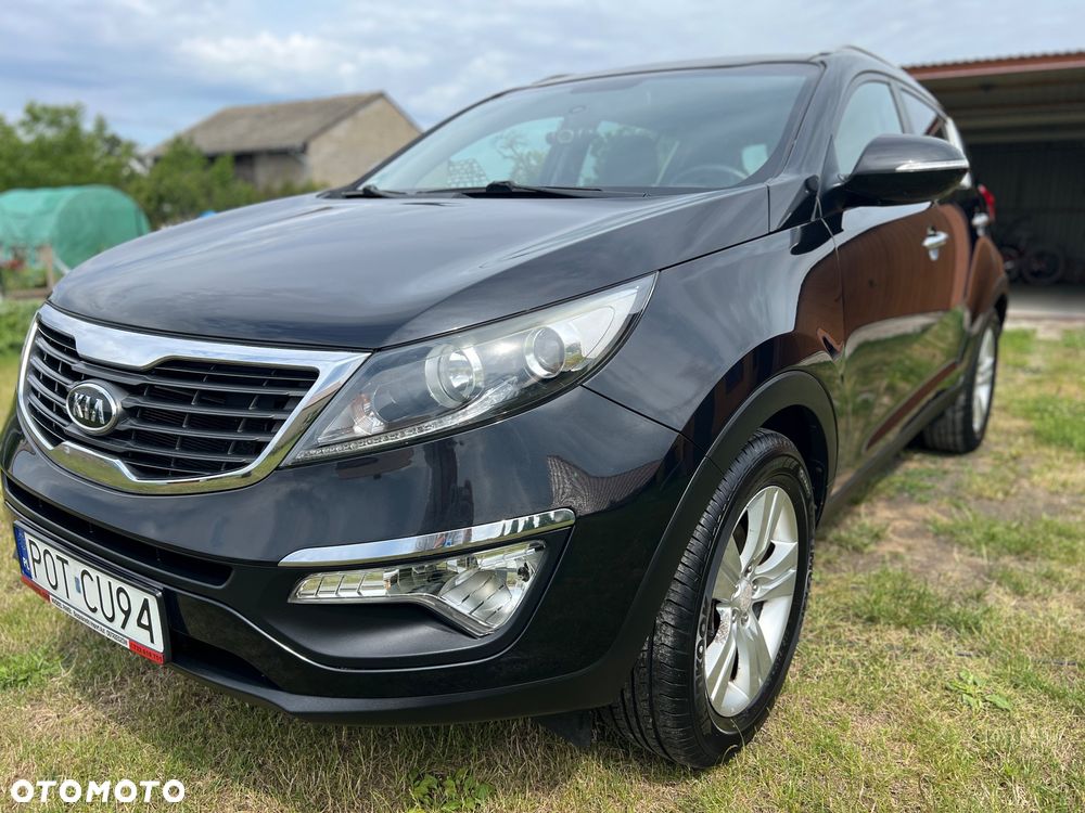 Kia Sportage 1.6 GDI L 2WD - 2