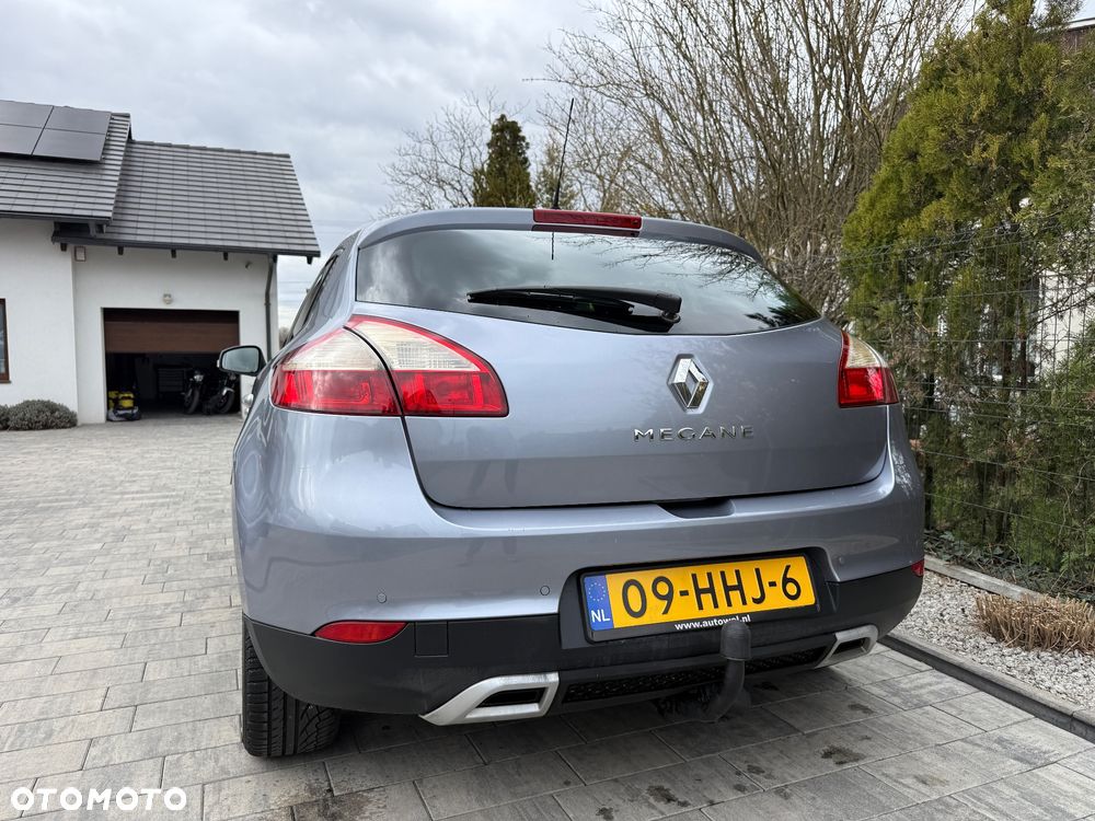 Renault Megane 1.6 16V Privilege - 4