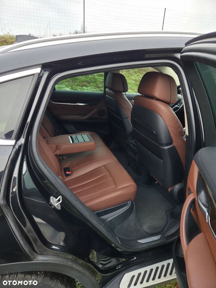 BMW X6 xDrive30d - 10