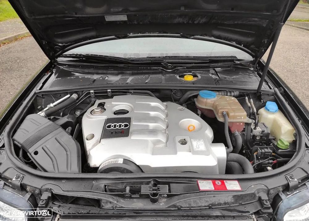 Audi A4 Avant 1.9 TDI m5 - 3