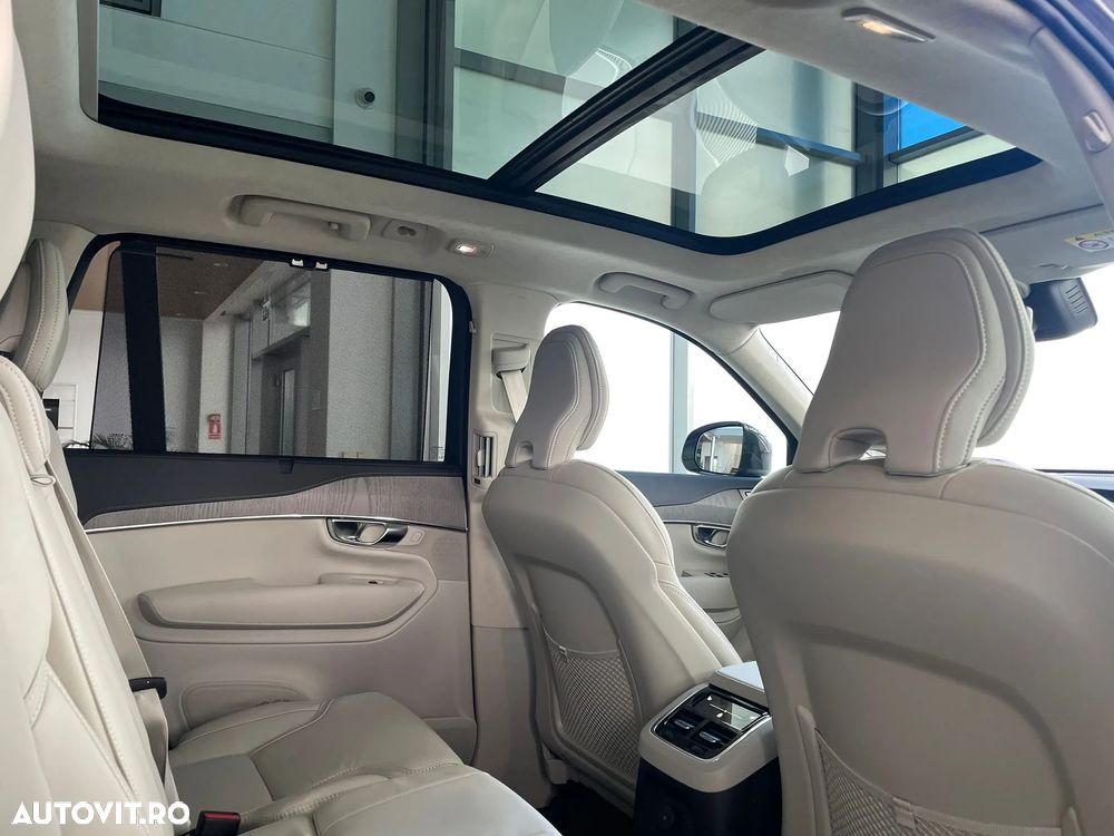 Volvo XC 90 T8 AWD PHEV Plus Bright - 8