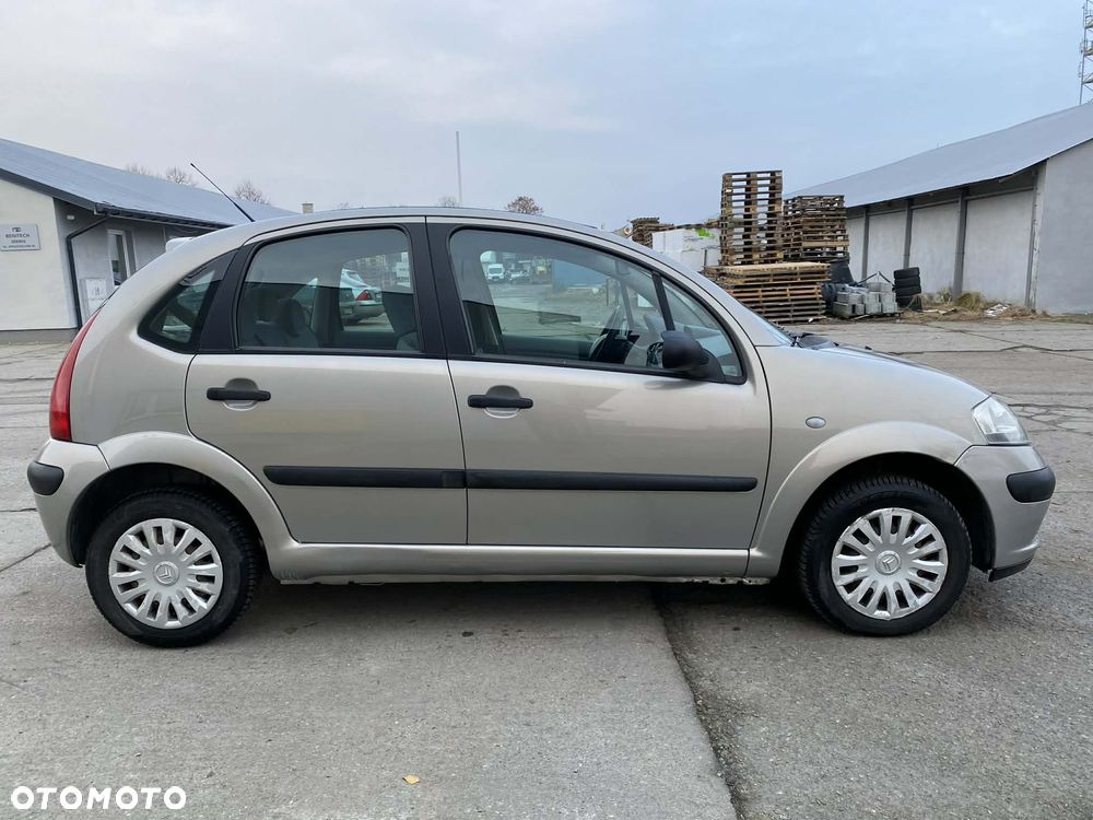 Citroën C3 1.4 HDi Furio Equilibre - 4
