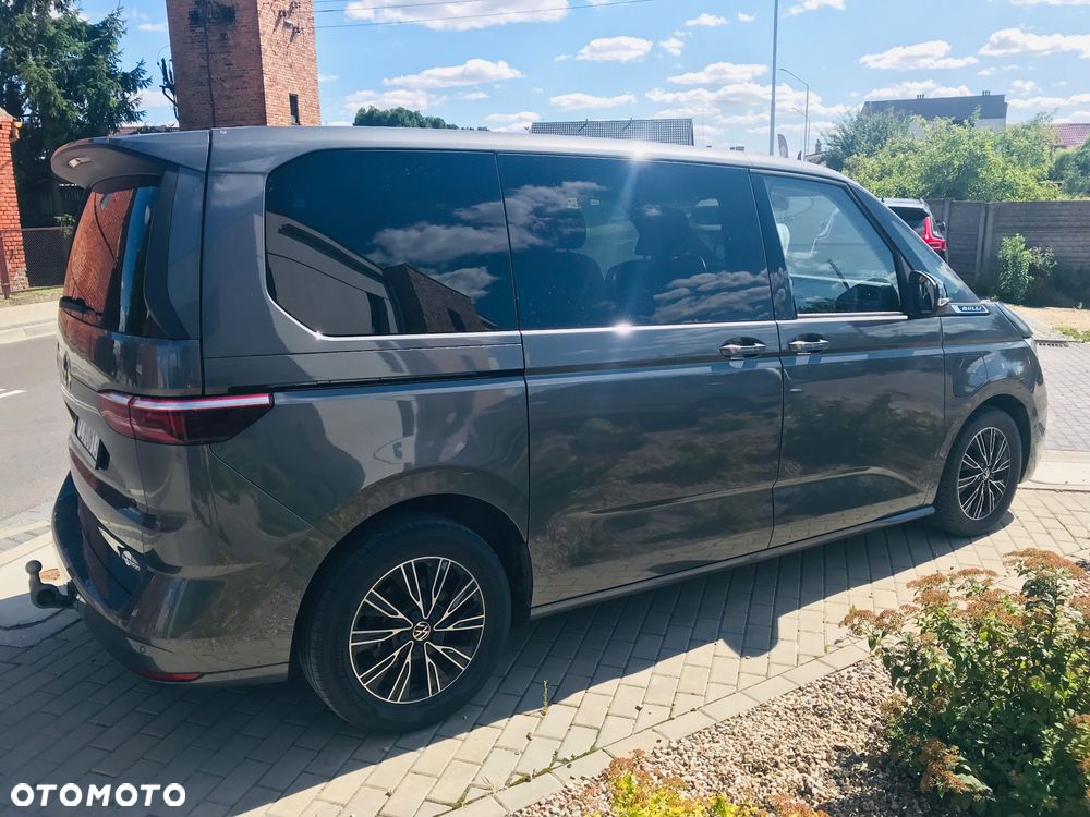 Volkswagen Multivan 1.4 TSI eHybrid PHEV 160kW L1 DSG - 5