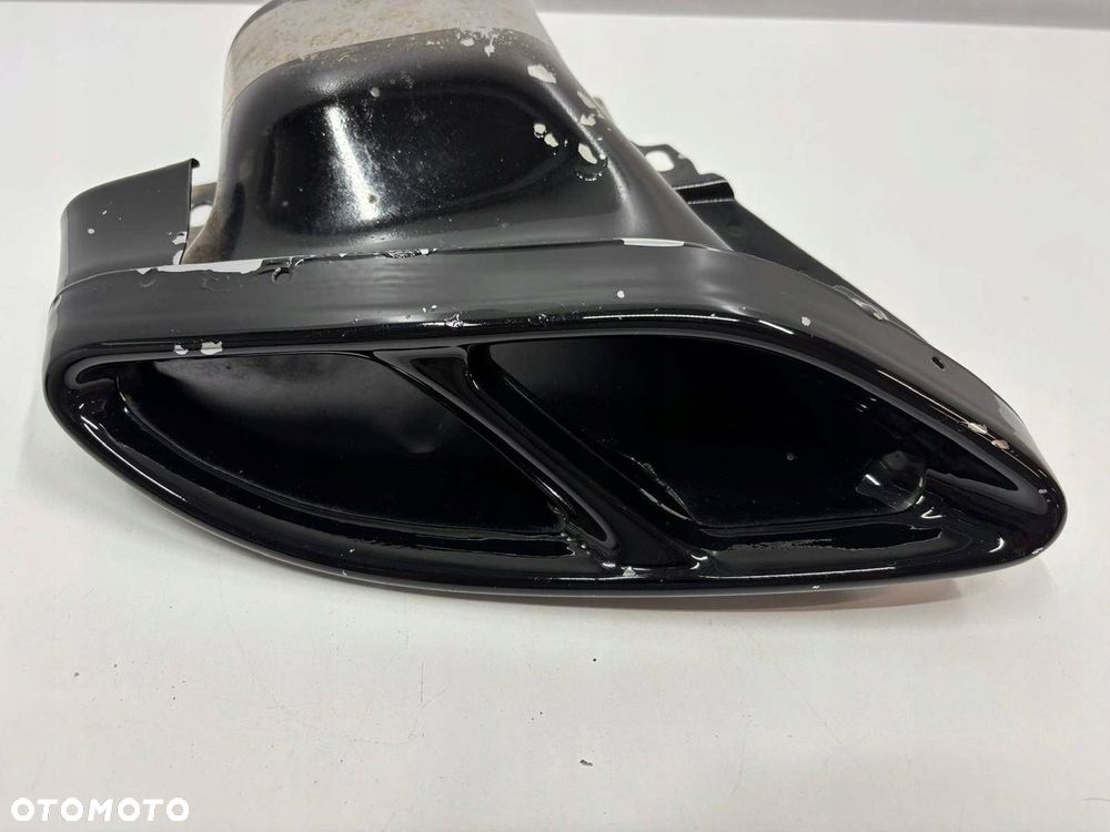 Mercedes GLC X253 W253 253 AMG Końcówka Wydechu Tłumika Prawa A0004900627 - 9