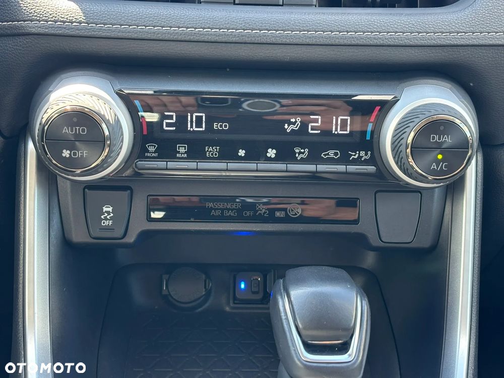 Toyota RAV4 2.5 Hybrid Active 4x2 - 27