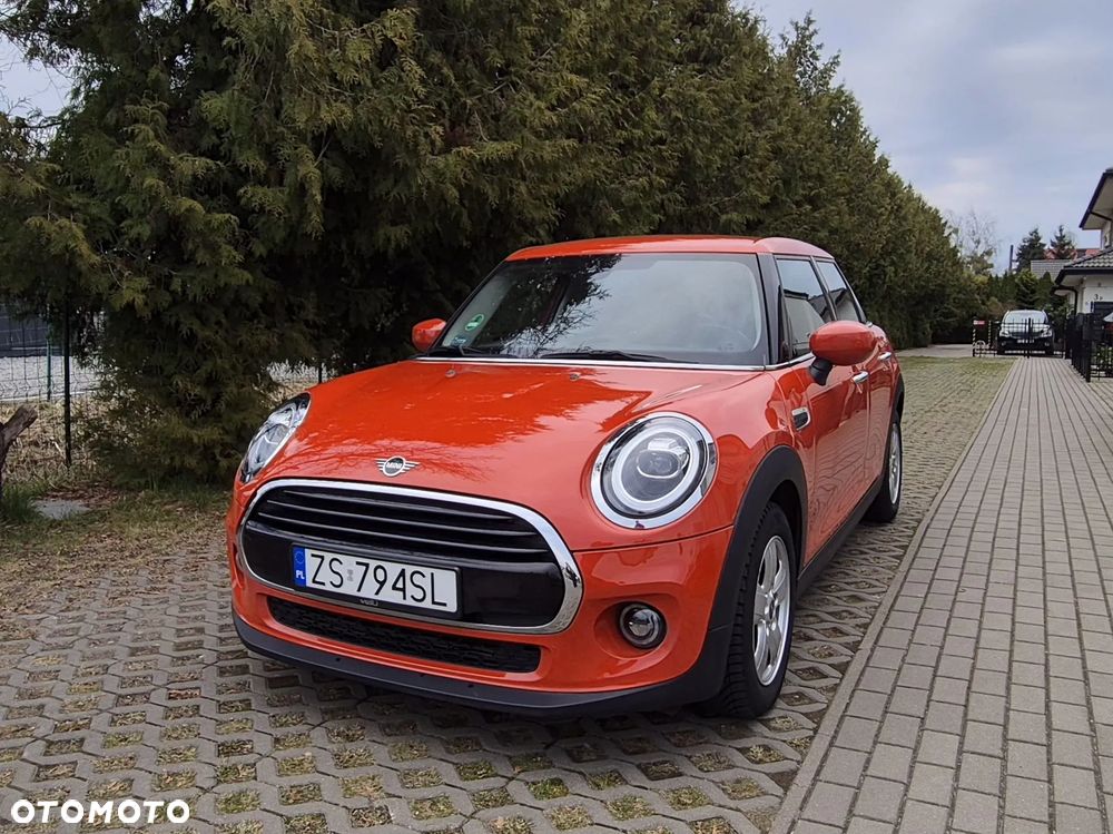 MINI Cooper GPF - 1