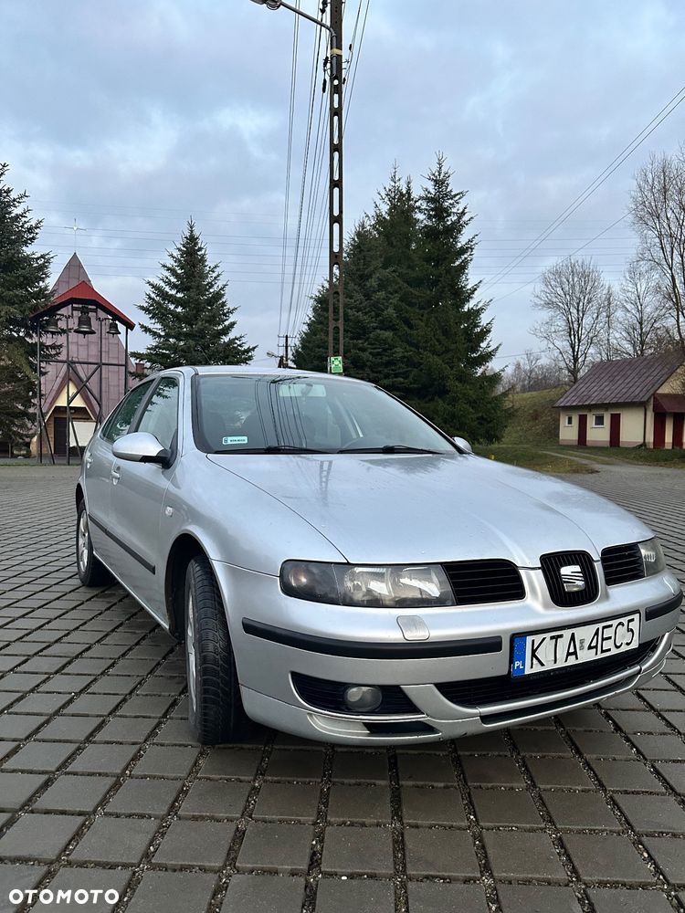 Seat Leon 1.9 TDI Signo - 1