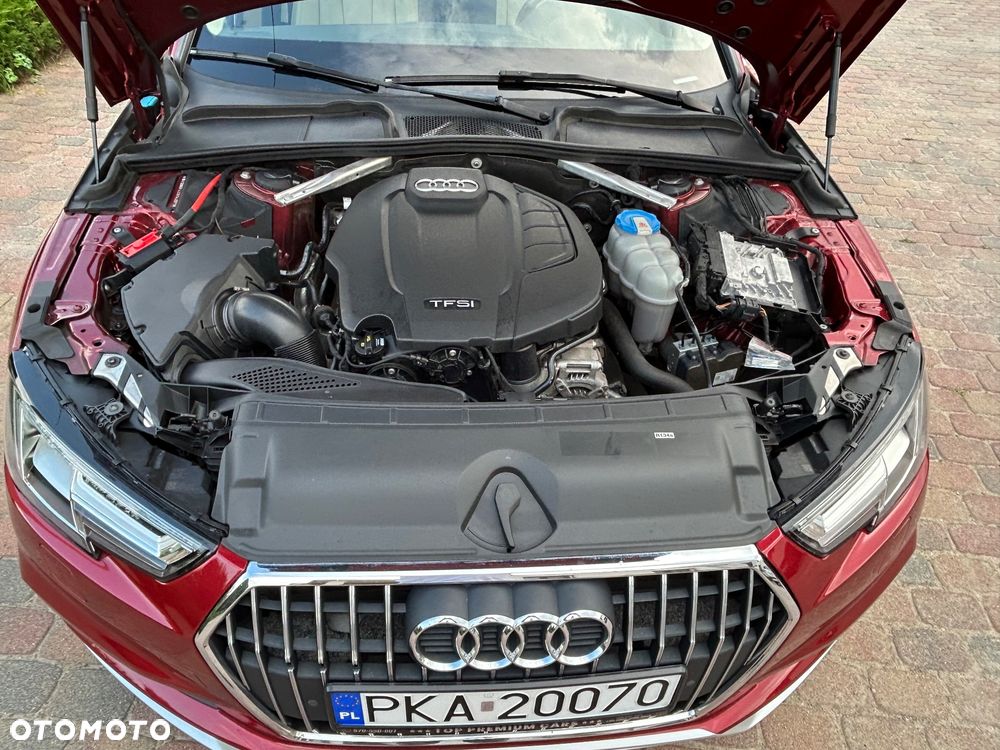 Audi A4 Allroad 2.0 TFSI Quattro S tronic - 4
