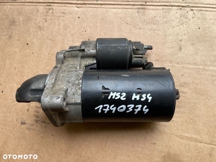 Rozrusznik Bmw m52 m52tu m54 Bmw 2.0i 2.5i 2.8i 3.0i - 1