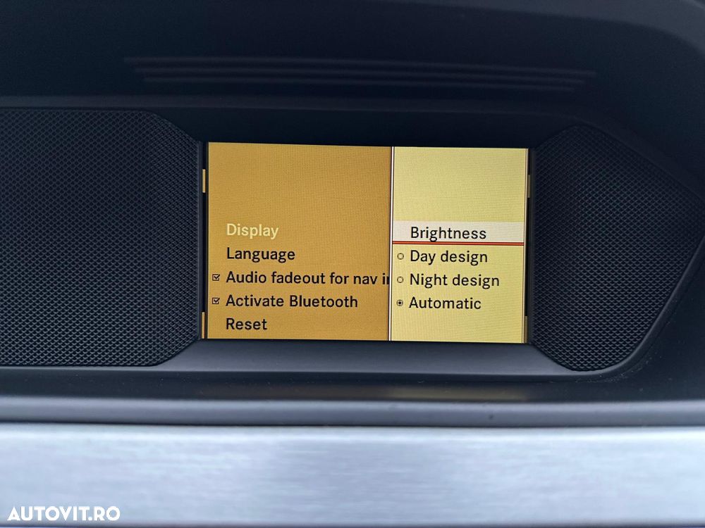 Mercedes-Benz C 180 CGI BlueEFFICIENCY - 30