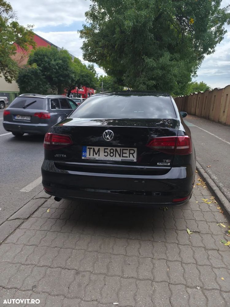 Volkswagen Jetta 1.2 TSI Comfortline - 13