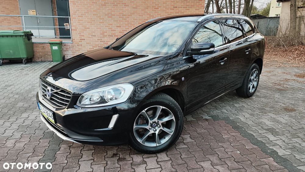 Volvo XC 60 D4 Geartronic Ocean Race - 2