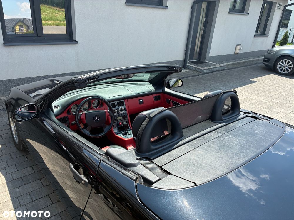 Mercedes-Benz SLK - 3