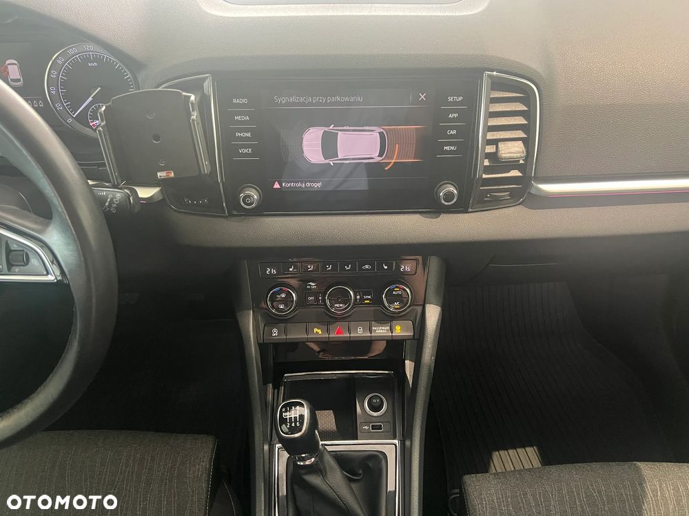 Skoda Karoq 1.6 TDI SCR 4x2 Style - 14