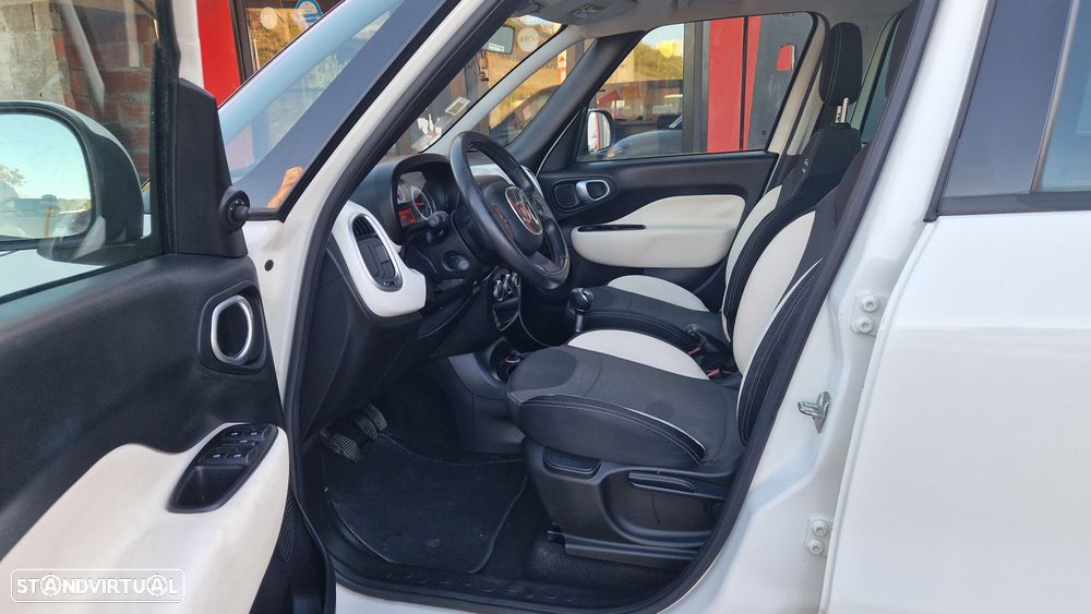 Fiat 500L 1.3 MJ Opening Edition - 10