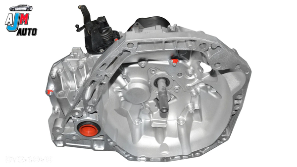 Skrzynia biegów JR5140 JR5 140 1.5 DCI Nissan Note E11 NV200 NV 200