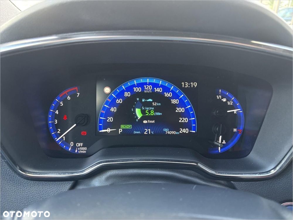 Toyota Corolla 1.8 Hybrid Comfort - 14