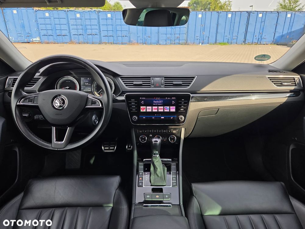 Skoda Superb 2.0 TSI 4x4 L&K DSG - 22
