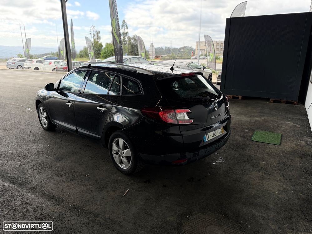Renault Mégane Sport Tourer 1.5 dCi Dynamique - 5