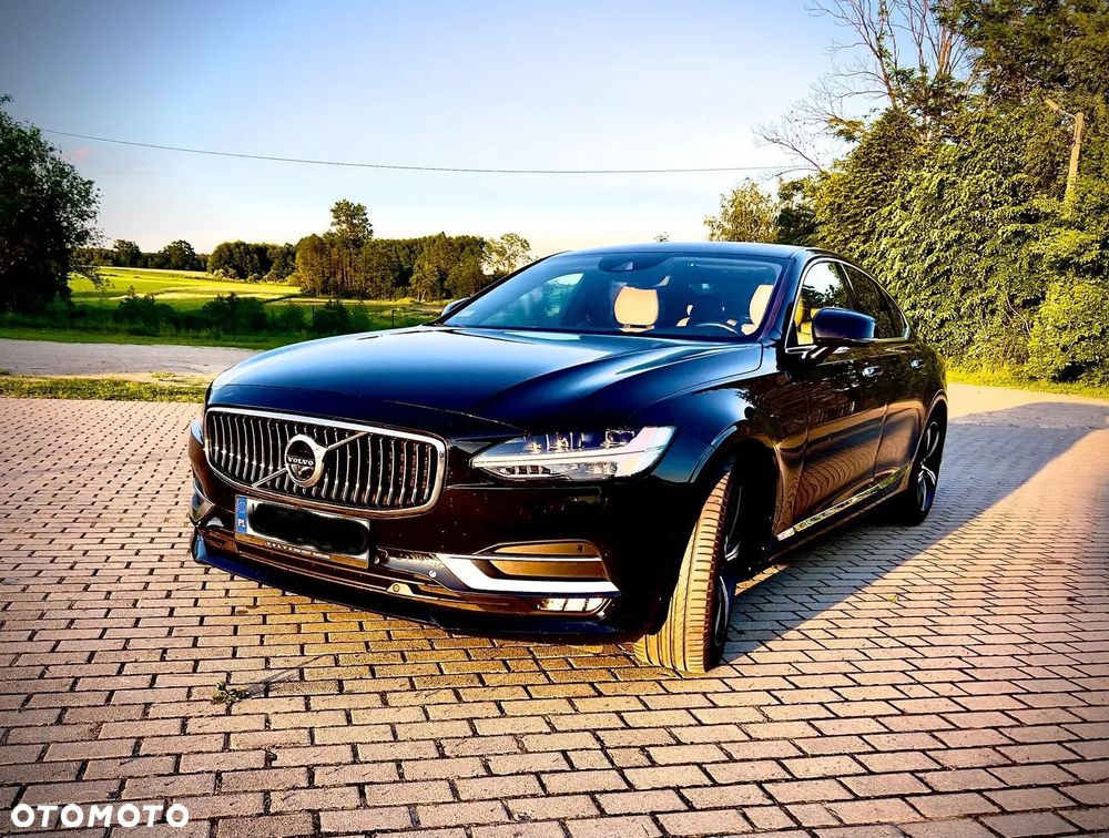 Volvo S90 D5 AWD Inscription - 5