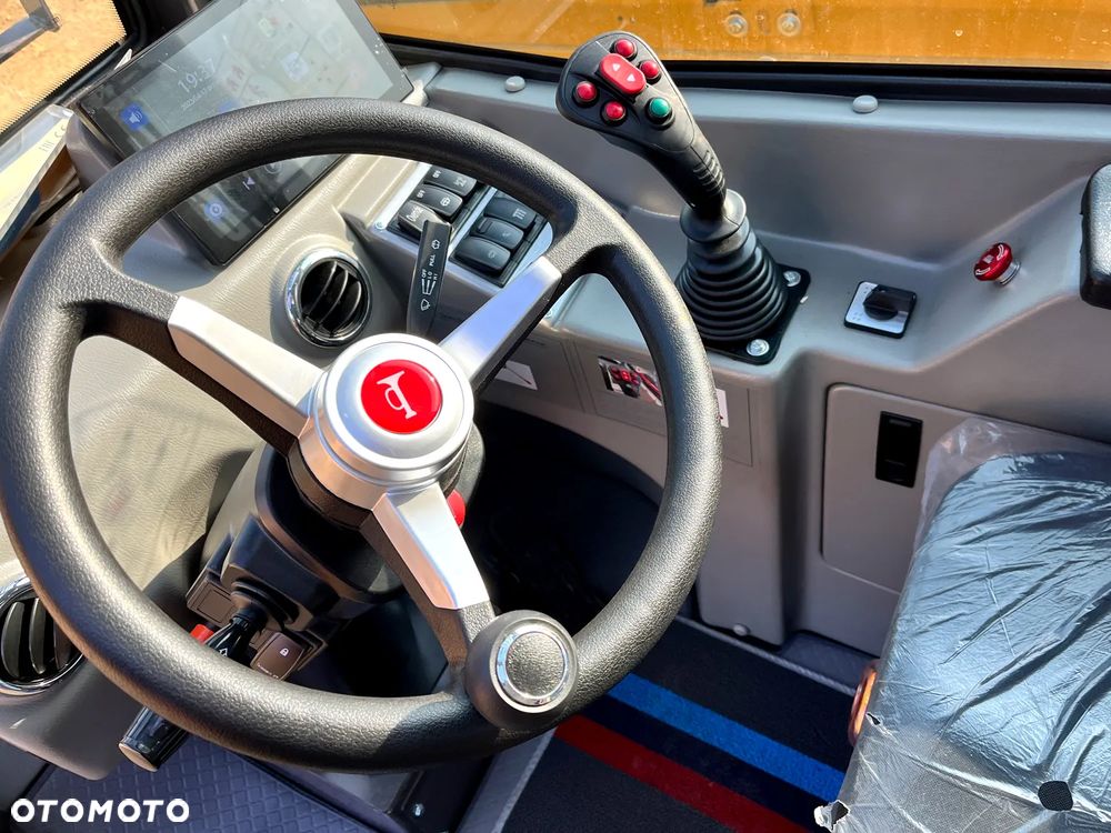 Günstig GT3007 ładowarka teleskopowa - 3