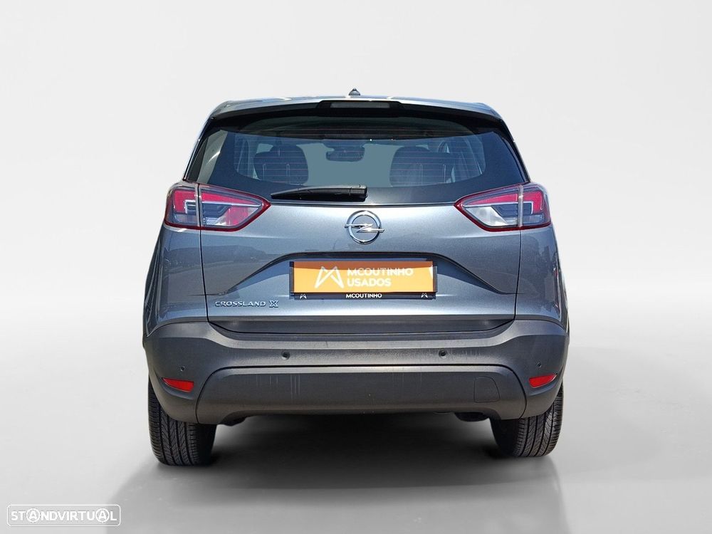 Opel Crossland X 1.2 Edition - 4