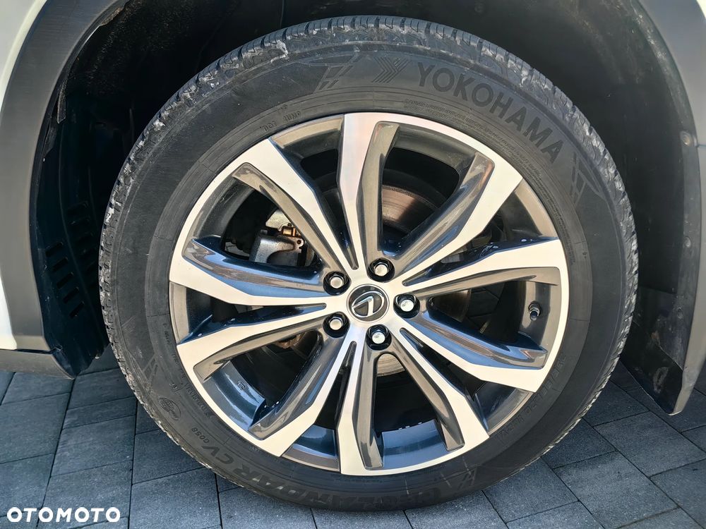 Lexus RX 450h (hybrid) Luxury Line - 37