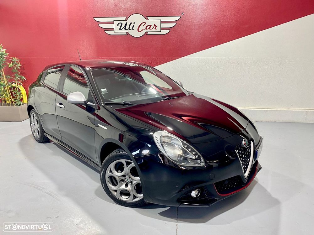 Alfa Romeo Giulietta 1.6 JTDm Sport J18 TCT - 50