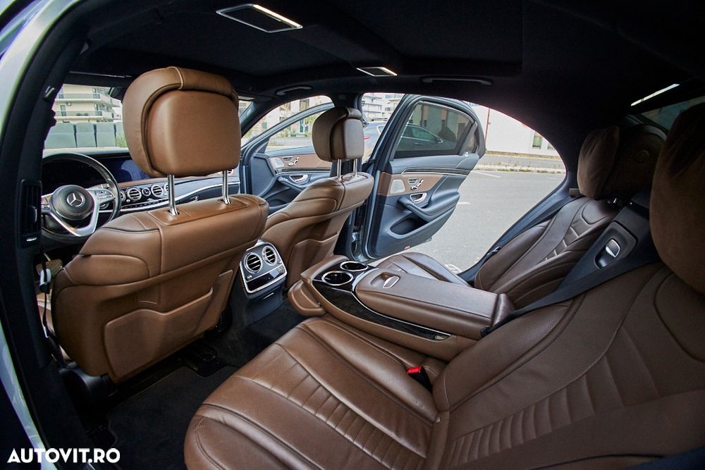 Mercedes-Benz S 350 d 4MATIC 9G-TRONIC - 15