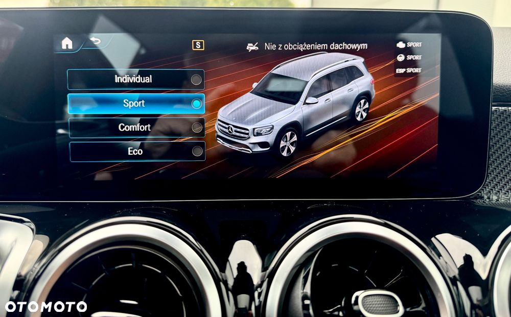 Mercedes-Benz GLB 200 d 8G-DCT Edition AMG Line - 33