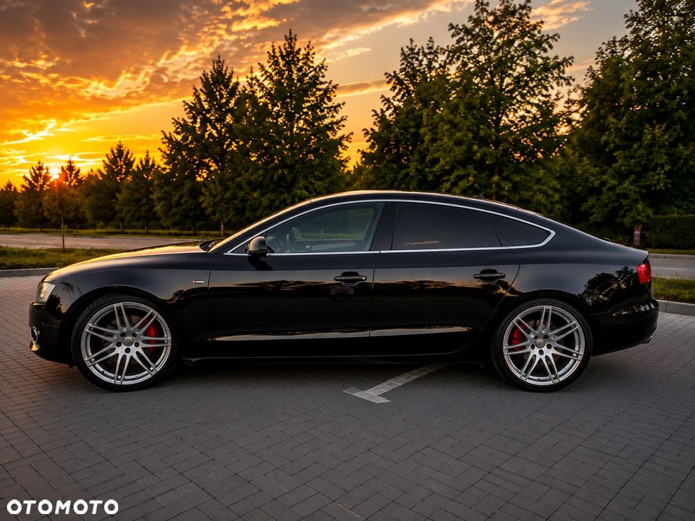 Audi A5 Sportback - 2