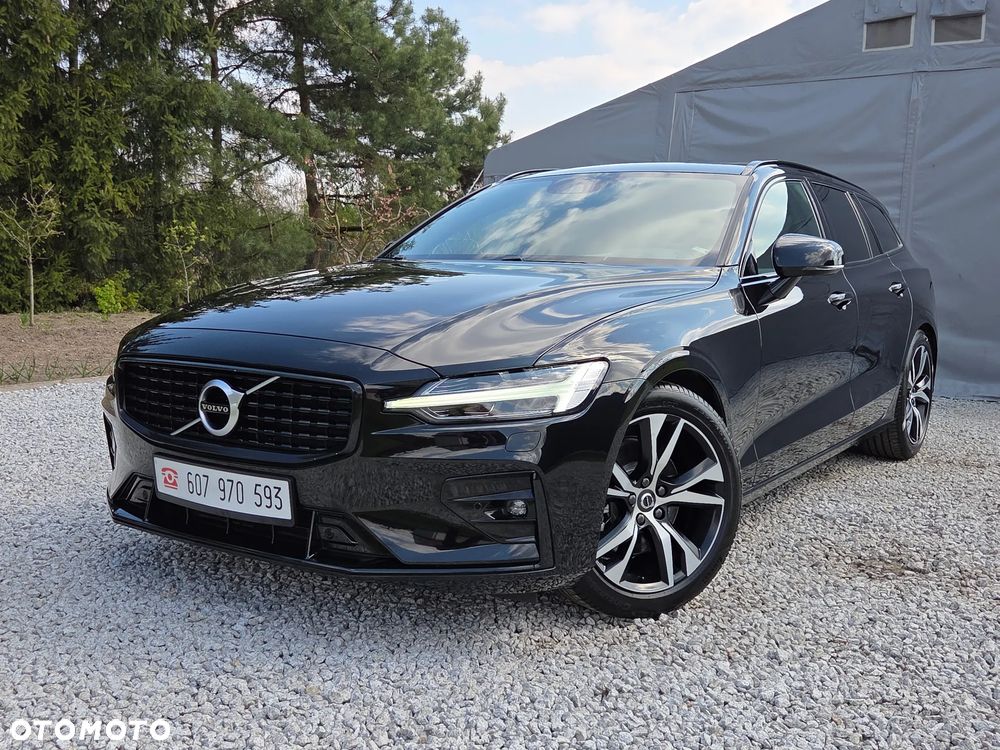 Volvo V60 D4 Geartronic R-Design - 7