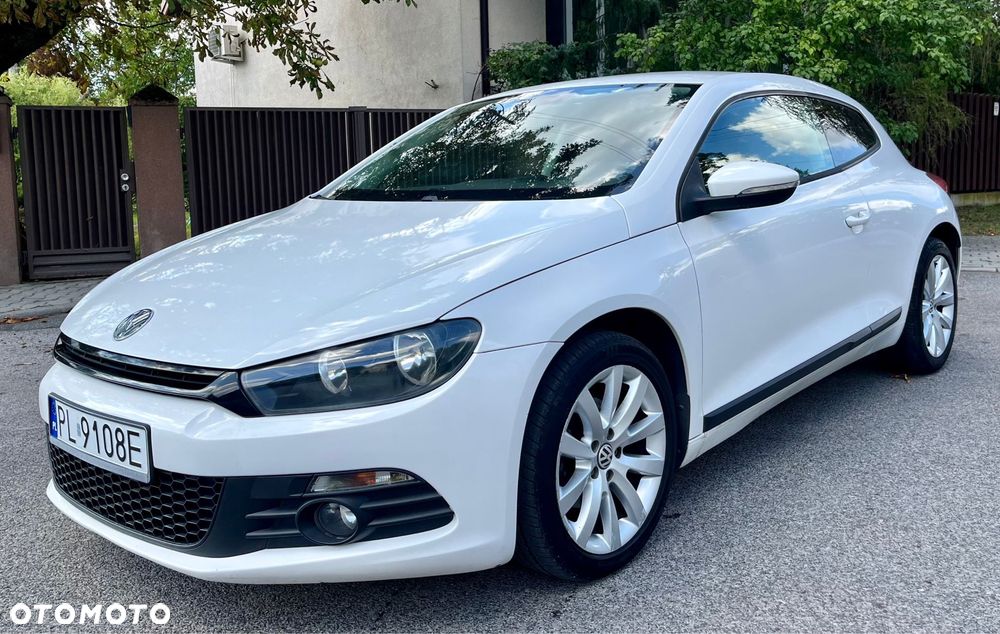 Volkswagen Scirocco - 1