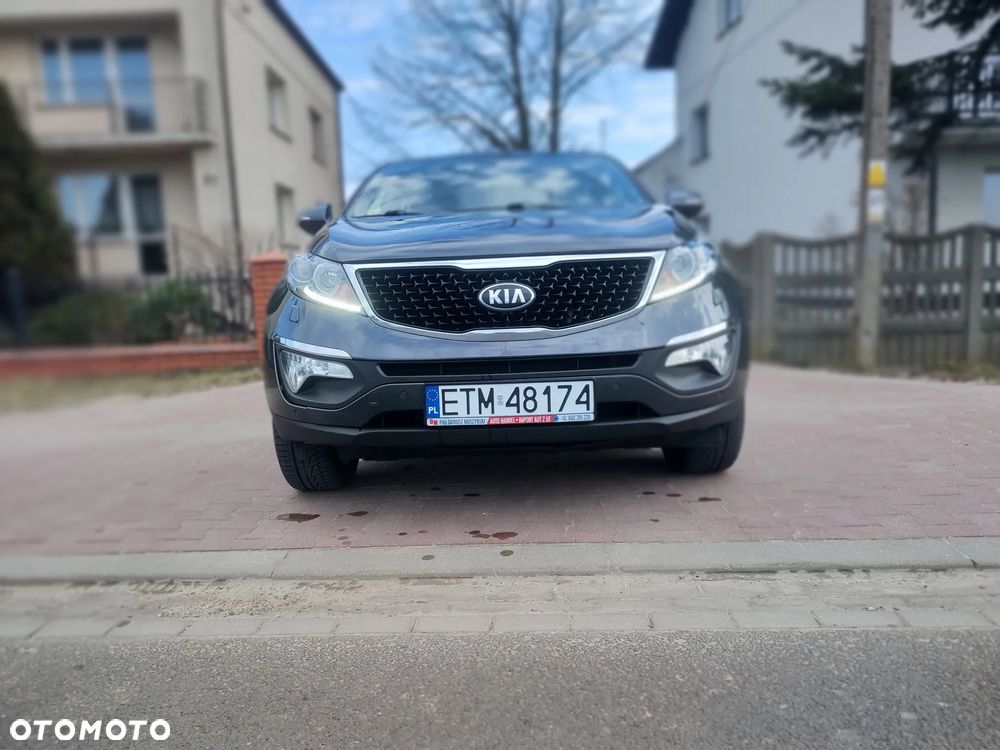 Kia Sportage - 4