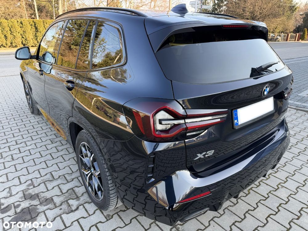 BMW X3 xDrive20i M Sport sport - 18
