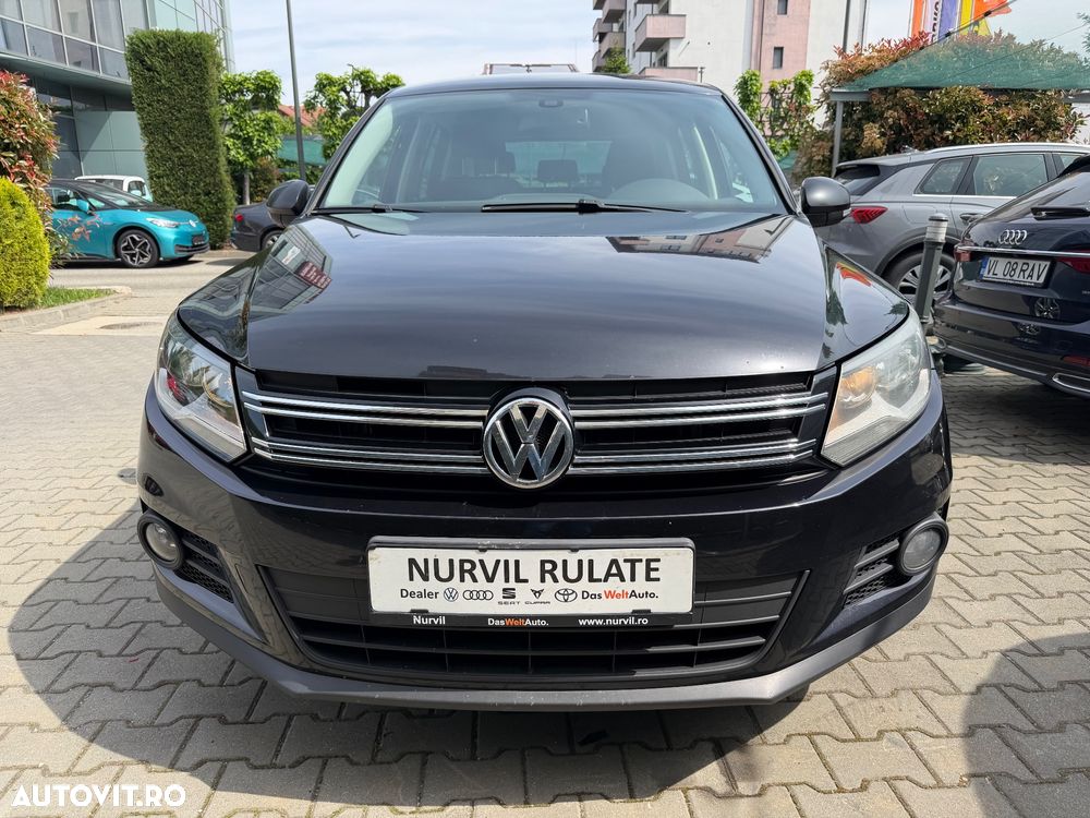 Volkswagen Tiguan 2.0 TDI Trend & Fun - 1