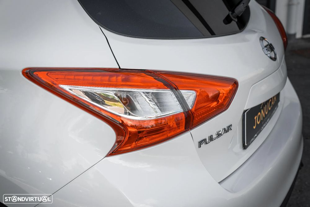 Nissan Pulsar 1.2 DIG-T N-Connecta - 5