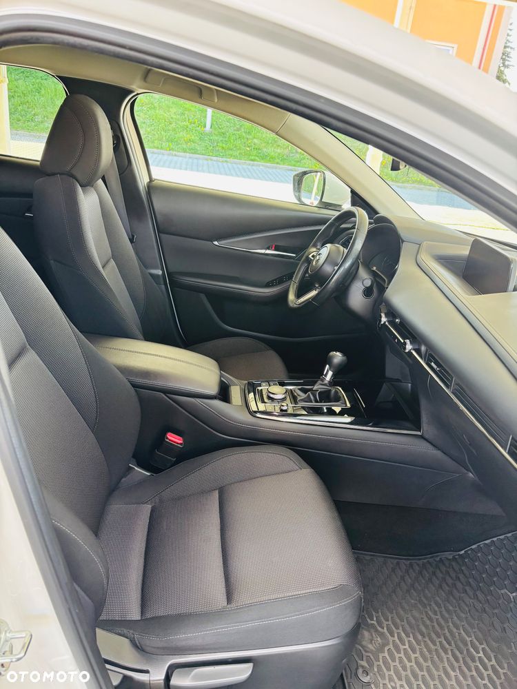 Mazda CX-30 2.0 mHEV Exclusive-Line 2WD - 10